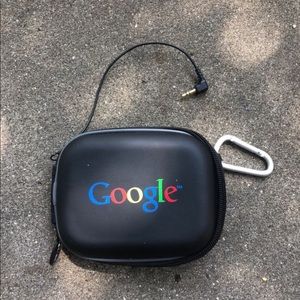 Portable Google Speaker